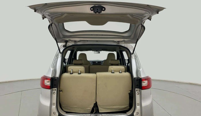 2021 Renault TRIBER RXL MT, Petrol, Manual, 16,187 km, Boot Open Zoomed View