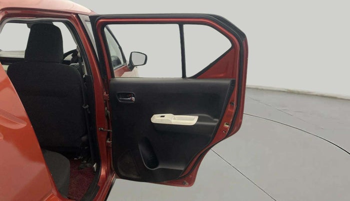 2018 Maruti IGNIS ZETA 1.2, CNG, Manual, 58,410 km, RHS Rear Door