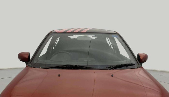 2018 Maruti IGNIS ZETA 1.2, CNG, Manual, 58,410 km, Front Windshield