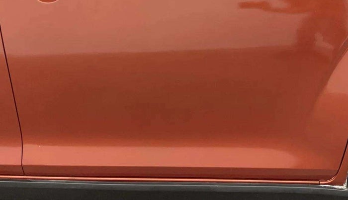 2018 Maruti IGNIS ZETA 1.2, CNG, Manual, 58,410 km, Driver-side door - Minor scratches