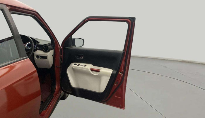 2018 Maruti IGNIS ZETA 1.2, CNG, Manual, 58,410 km, RHS Front Door