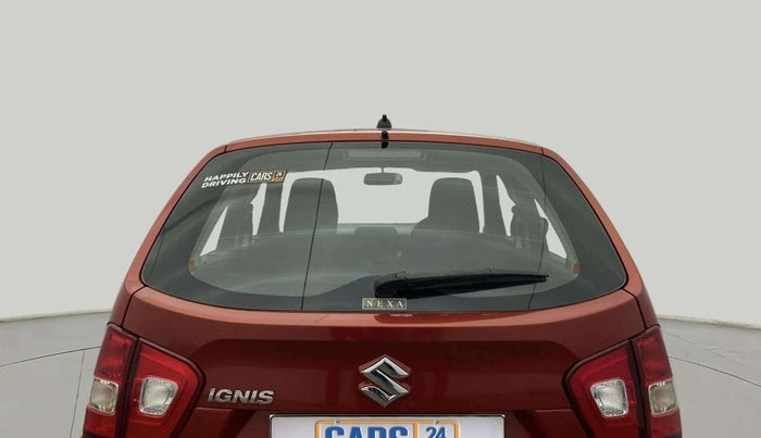 2018 Maruti IGNIS ZETA 1.2, CNG, Manual, 58,410 km, Rear Windshield