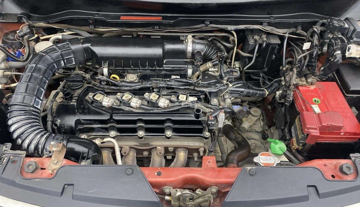 2018 Maruti IGNIS ZETA 1.2, CNG, Manual, 58,410 km, Engine View