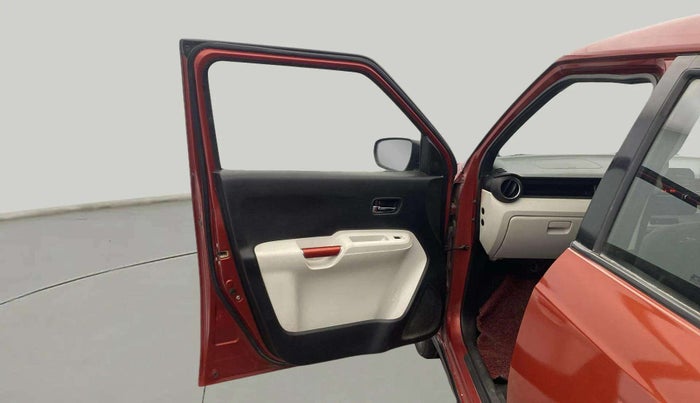 2018 Maruti IGNIS ZETA 1.2, CNG, Manual, 58,410 km, LHS Front Door