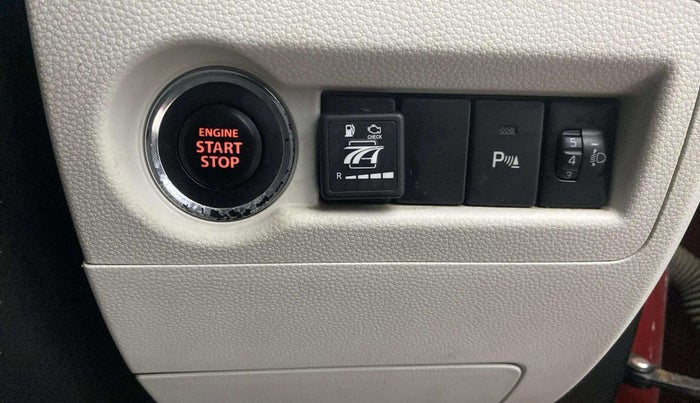 2018 Maruti IGNIS ZETA 1.2, CNG, Manual, 58,410 km, Keyless Start/ Stop Button
