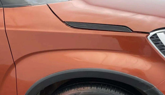 2018 Maruti IGNIS ZETA 1.2, CNG, Manual, 58,410 km, Right fender - Minor scratches