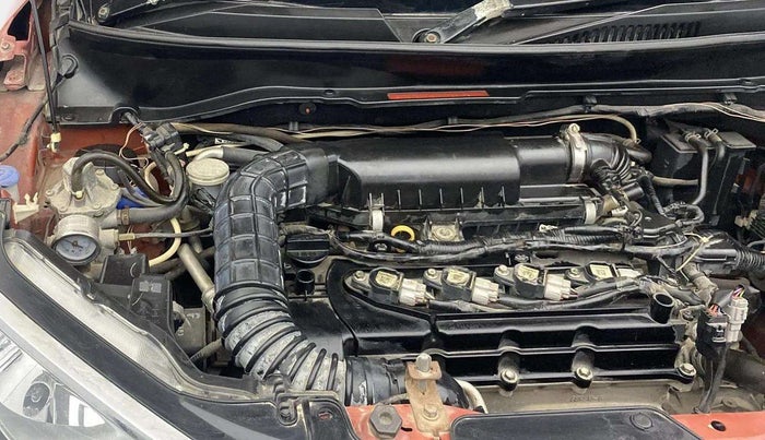 2018 Maruti IGNIS ZETA 1.2, CNG, Manual, 58,410 km, Engine View - Right