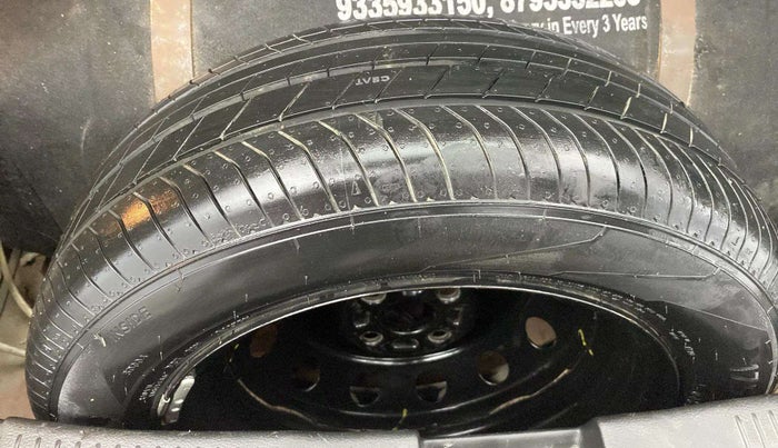 2018 Maruti IGNIS ZETA 1.2, CNG, Manual, 58,410 km, Spare Tyre