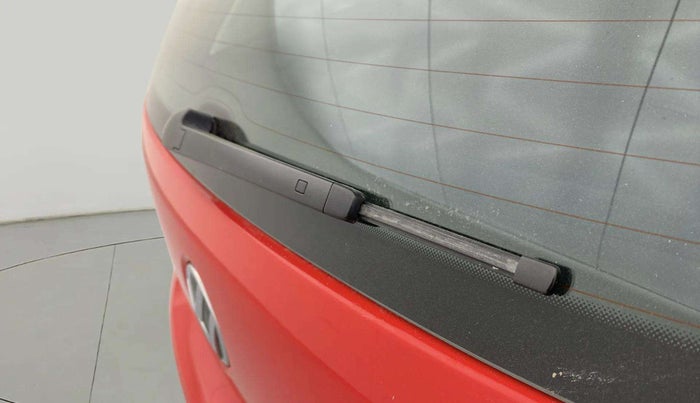 2020 Volkswagen Polo HIGHLINE PLUS 1.0L TSI AT, Petrol, Automatic, 33,776 km, Rear Wiper