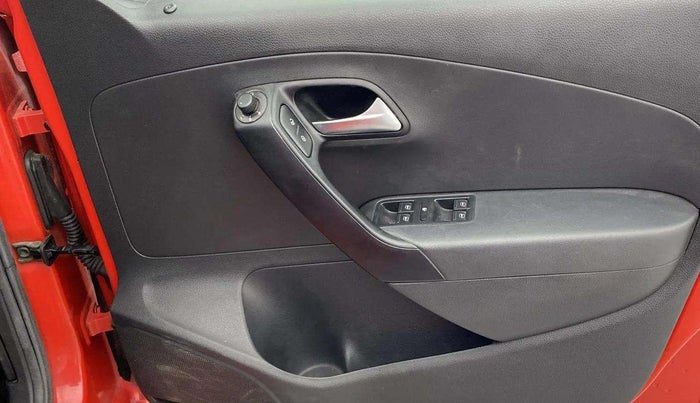 2020 Volkswagen Polo HIGHLINE PLUS 1.0L TSI AT, Petrol, Automatic, 33,776 km, Driver Side Door Panels Control