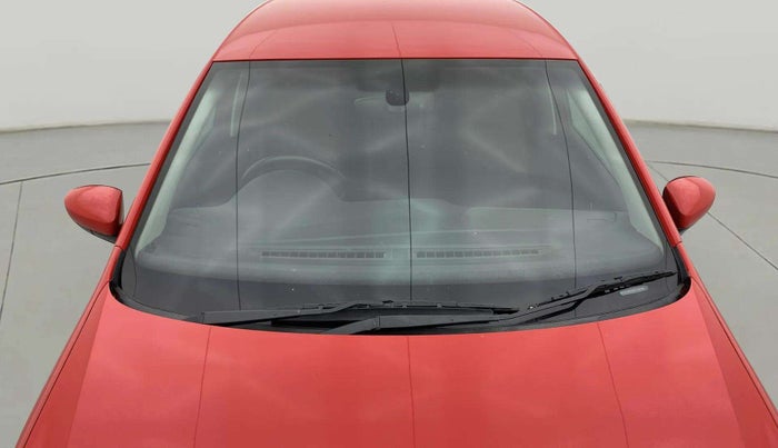 2020 Volkswagen Polo HIGHLINE PLUS 1.0L TSI AT, Petrol, Automatic, 33,776 km, Front Windshield