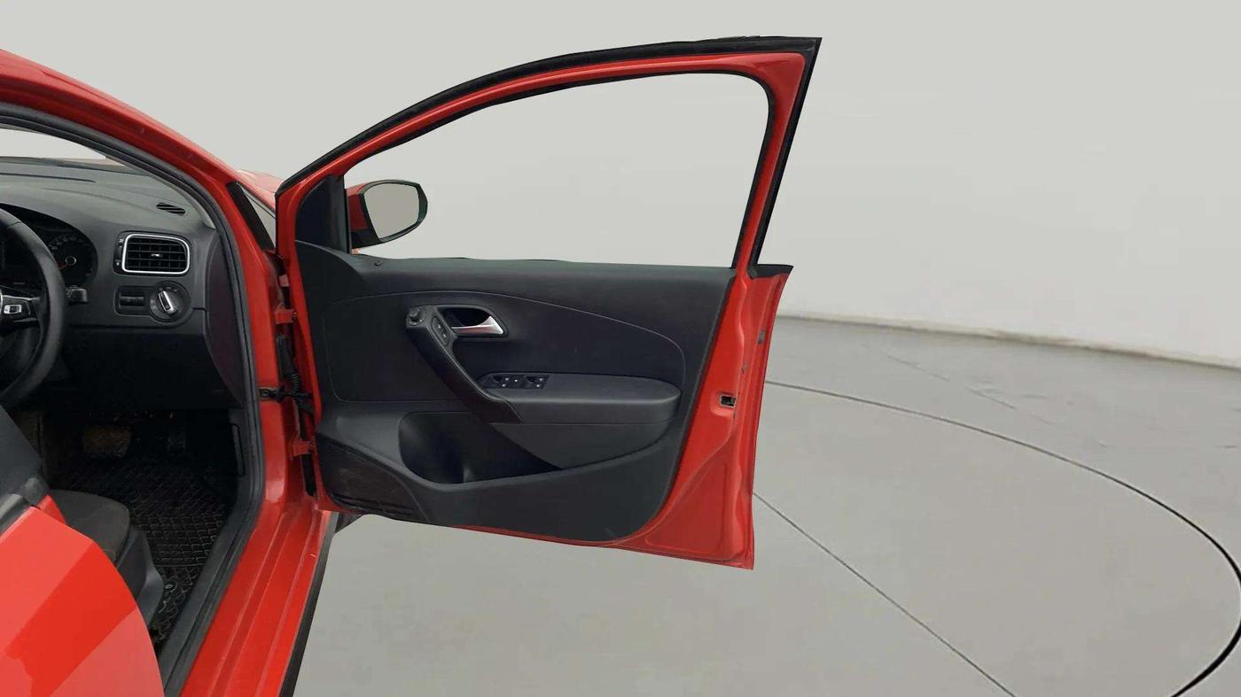 2020 Volkswagen Polo HIGHLINE PLUS 1.0L TSI AT, Petrol, Automatic, 34,401 km, RHS Front Door