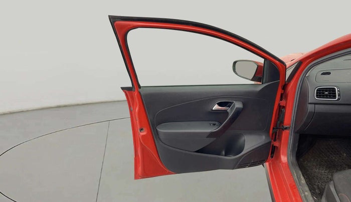 2020 Volkswagen Polo HIGHLINE PLUS 1.0L TSI AT, Petrol, Automatic, 33,776 km, LHS Front Door
