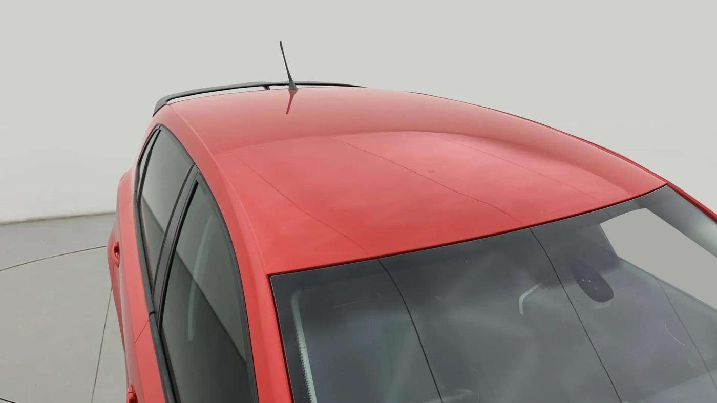 2020 Volkswagen Polo HIGHLINE PLUS 1.0L TSI AT, Petrol, Automatic, 34,401 km, Roof