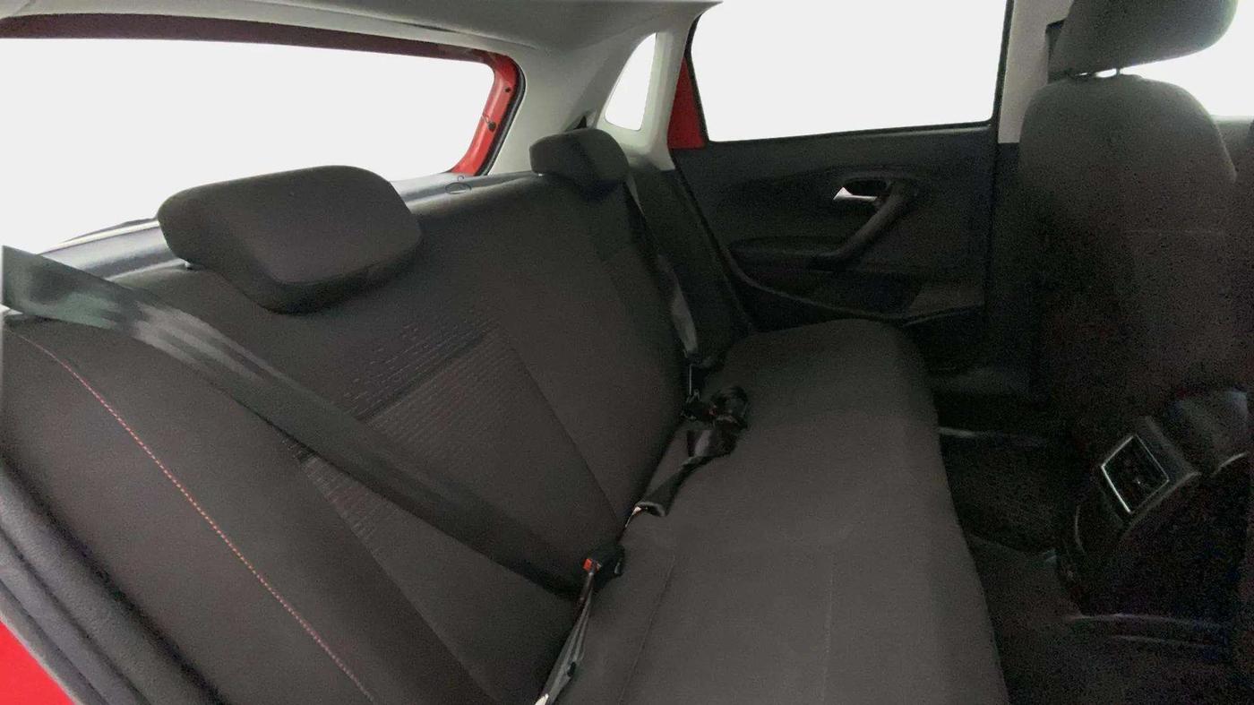 2020 Volkswagen Polo HIGHLINE PLUS 1.0L TSI AT, Petrol, Automatic, 34,401 km, Right Side Rear Door Cabin