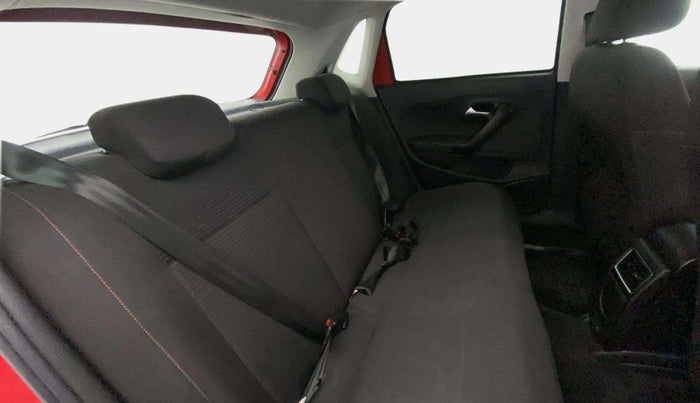 2020 Volkswagen Polo HIGHLINE PLUS 1.0L TSI AT, Petrol, Automatic, 33,776 km, Right Side Rear Door Cabin
