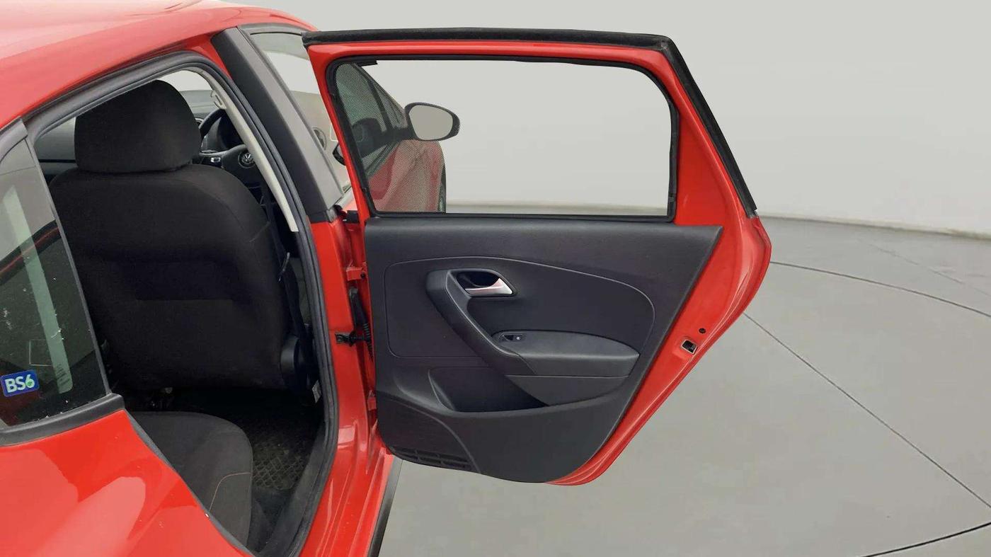 2020 Volkswagen Polo HIGHLINE PLUS 1.0L TSI AT, Petrol, Automatic, 34,401 km, RHS Rear Door