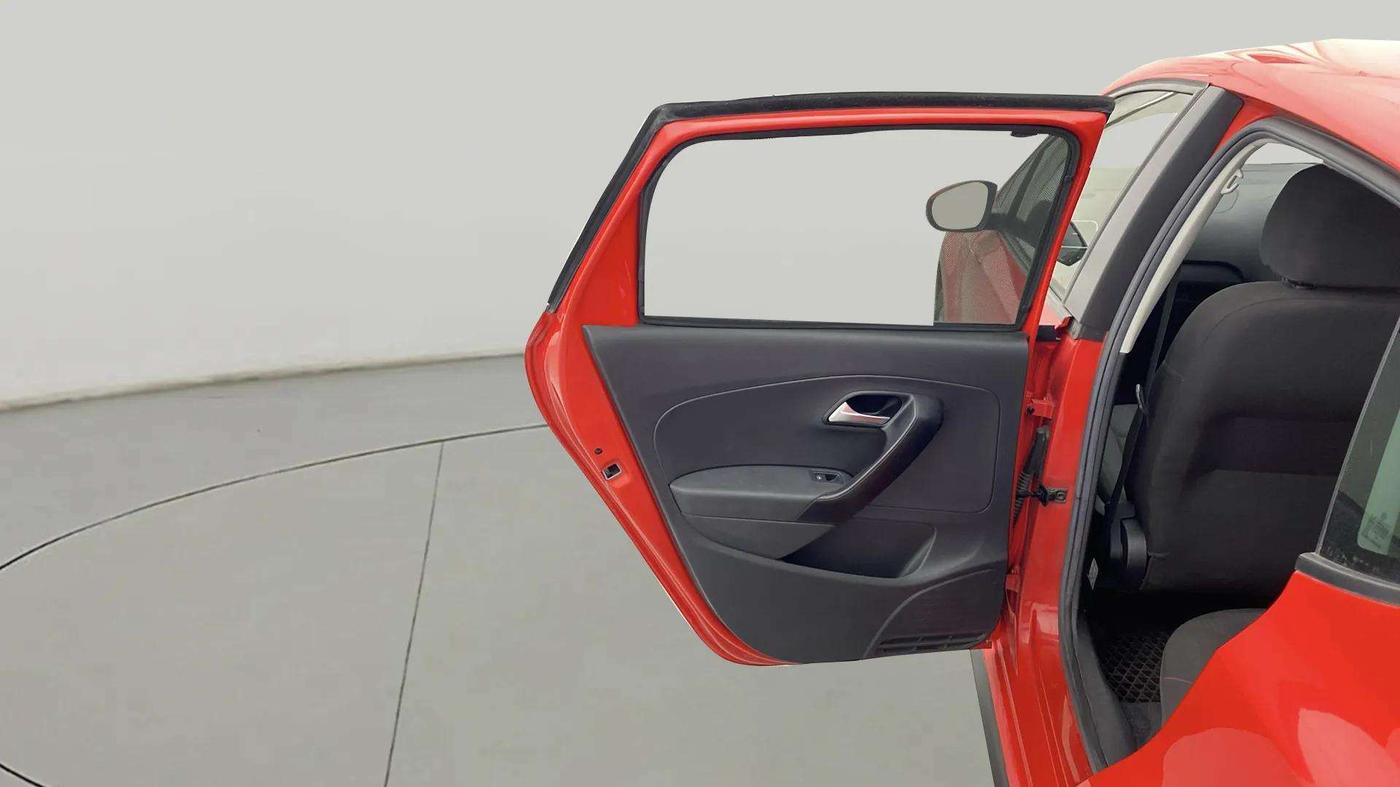 2020 Volkswagen Polo HIGHLINE PLUS 1.0L TSI AT, Petrol, Automatic, 34,401 km, LHS Rear Door