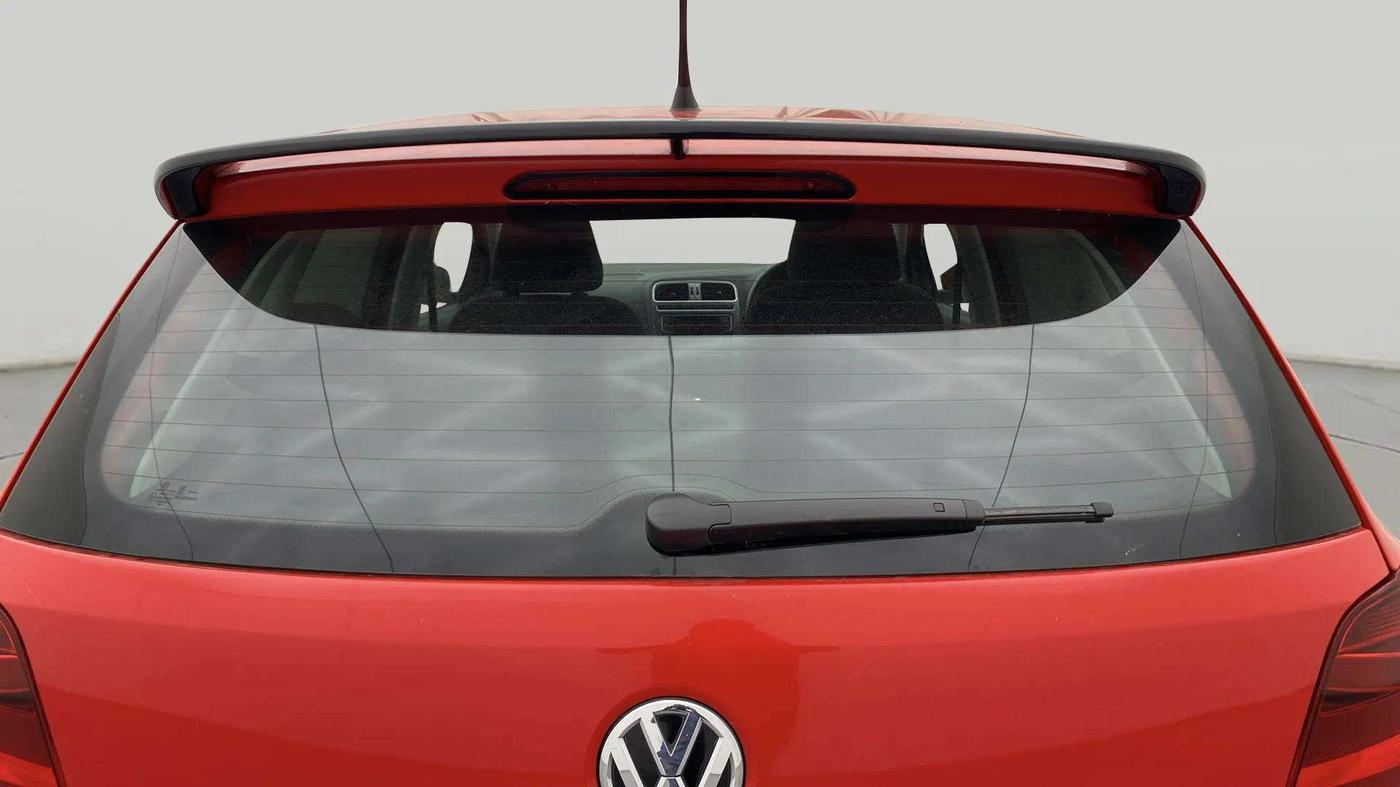 2020 Volkswagen Polo HIGHLINE PLUS 1.0L TSI AT, Petrol, Automatic, 34,401 km, Rear Windshield