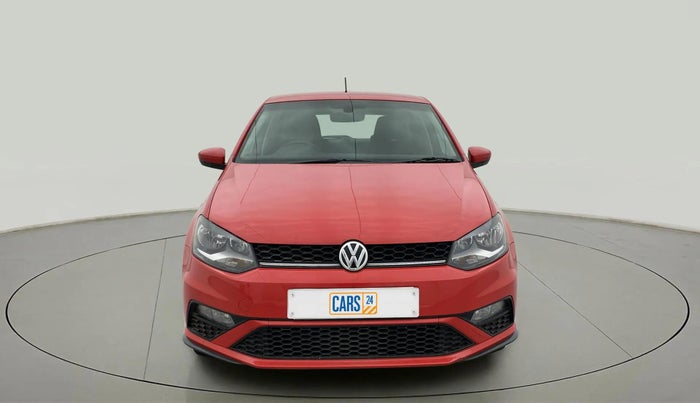 2020 Volkswagen Polo HIGHLINE PLUS 1.0L TSI AT, Petrol, Automatic, 33,776 km, Front