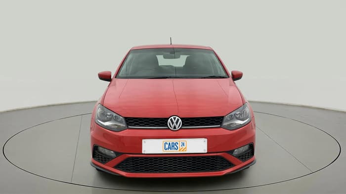2020 Volkswagen Polo HIGHLINE PLUS 1.0L TSI AT, Petrol, Automatic, 34,401 km, Front
