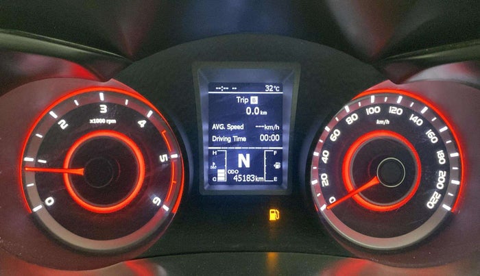 2022 Mahindra XUV300 W6 1.5 DIESEL AMT, Diesel, Automatic, 45,201 km, Odometer Image