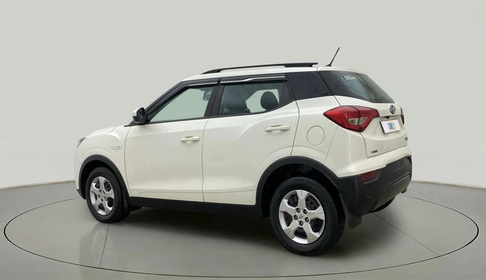 2022 Mahindra XUV300 W6 1.5 DIESEL AMT, Diesel, Automatic, 45,201 km, Left Back Diagonal