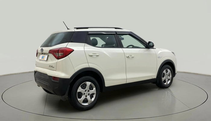 2022 Mahindra XUV300 W6 1.5 DIESEL AMT, Diesel, Automatic, 45,201 km, Right Back Diagonal