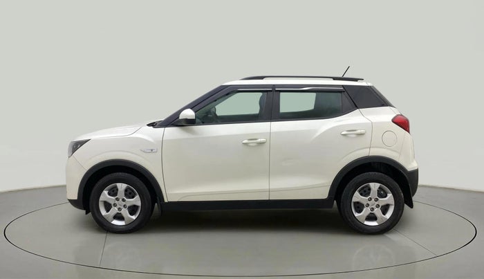 2022 Mahindra XUV300 W6 1.5 DIESEL AMT, Diesel, Automatic, 45,201 km, Left Side