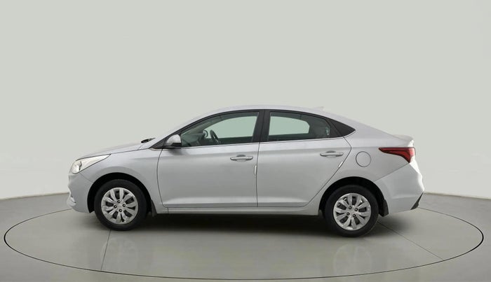 2019 Hyundai Verna 1.4 EX CRDI, Diesel, Manual, 77,301 km, Left Side