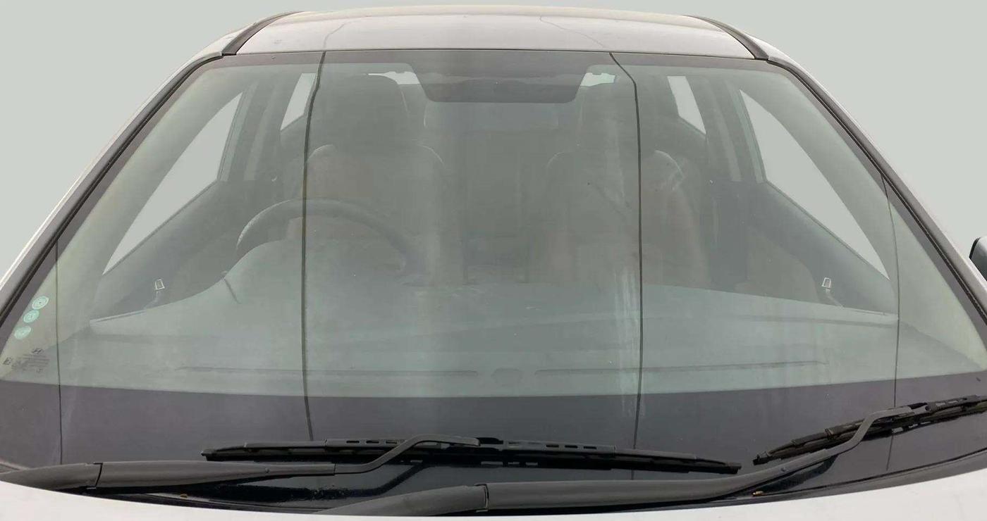 2019 Hyundai Verna 1.4 EX CRDI, Diesel, Manual, 77,301 km, Front Windshield