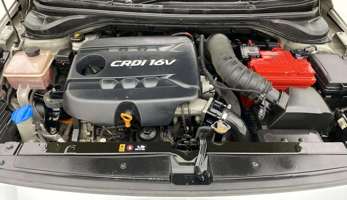 2019 Hyundai Verna 1.4 EX CRDI, Diesel, Manual, 77,301 km, Engine View