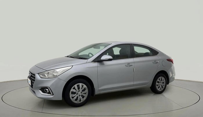 2019 Hyundai Verna 1.4 EX CRDI, Diesel, Manual, 77,301 km, Left Front Diagonal