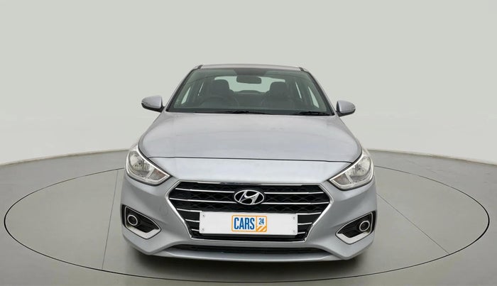 2019 Hyundai Verna 1.4 EX CRDI, Diesel, Manual, 77,301 km, Front