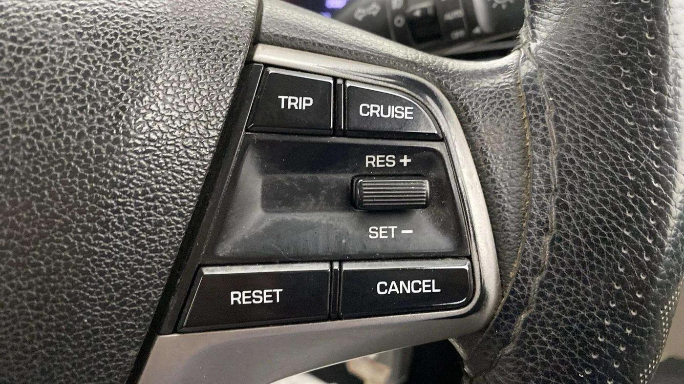 2019 Hyundai Verna 1.4 EX CRDI, Diesel, Manual, 77,301 km, Adaptive Cruise Control