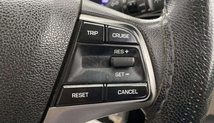 2019 Hyundai Verna 1.4 EX CRDI, Diesel, Manual, 77,301 km, Adaptive Cruise Control