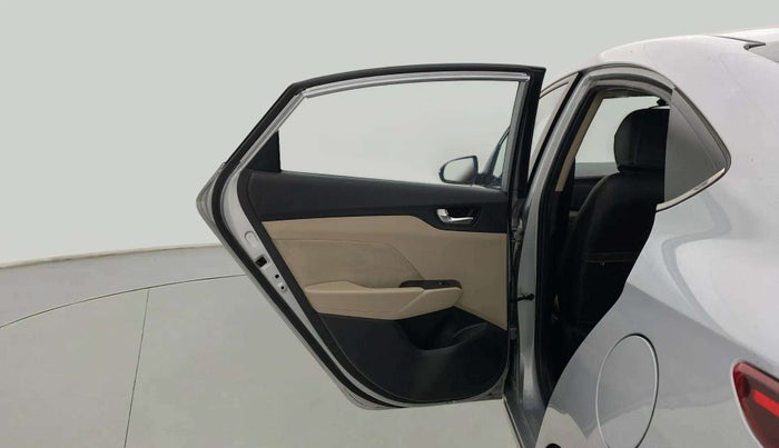 2019 Hyundai Verna 1.4 EX CRDI, Diesel, Manual, 77,301 km, LHS Rear Door