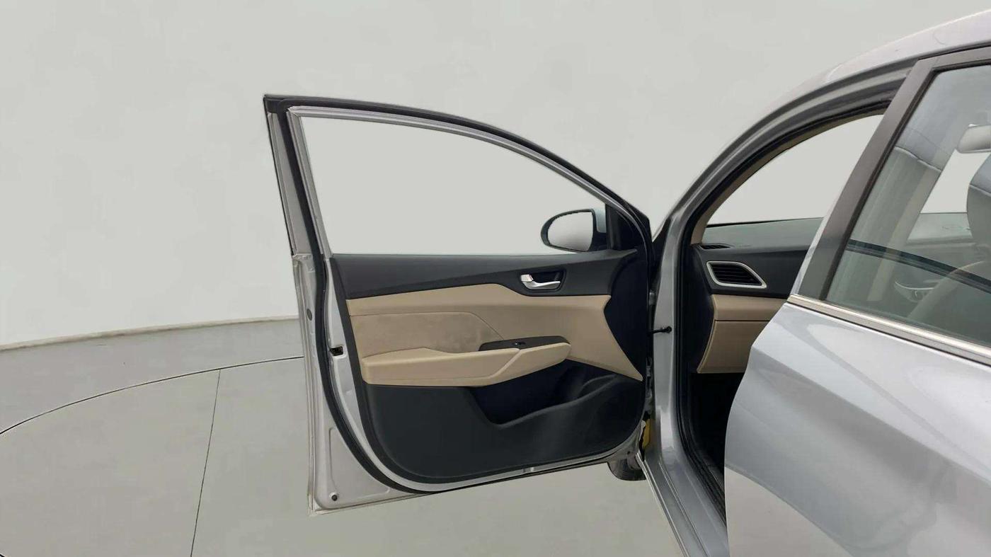 2019 Hyundai Verna 1.4 EX CRDI, Diesel, Manual, 77,301 km, LHS Front Door