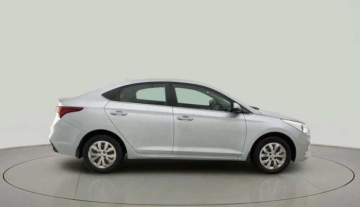 2019 Hyundai Verna 1.4 EX CRDI, Diesel, Manual, 77,301 km, Right Side View