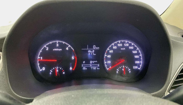 2019 Hyundai Verna 1.4 EX CRDI, Diesel, Manual, 77,301 km, Odometer Image