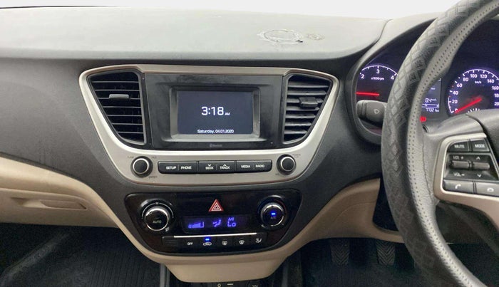 2019 Hyundai Verna 1.4 EX CRDI, Diesel, Manual, 77,301 km, Air Conditioner