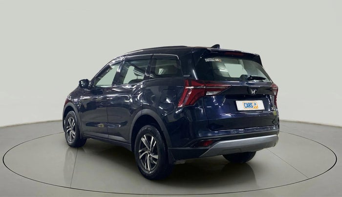 2022 Mahindra XUV700 AX 5 P AT 5 STR, Petrol, Automatic, 17,346 km, Left Back Diagonal