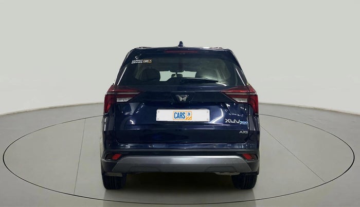 2022 Mahindra XUV700 AX 5 P AT 5 STR, Petrol, Automatic, 17,346 km, Back/Rear