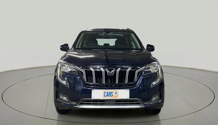 2022 Mahindra XUV700 AX 5 P AT 5 STR, Petrol, Automatic, 17,346 km, Front