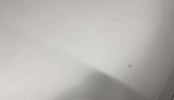 2019 Maruti New Wagon-R VXI 1.2, Petrol, Manual, 94,238 km, Bonnet (hood) - Slightly dented