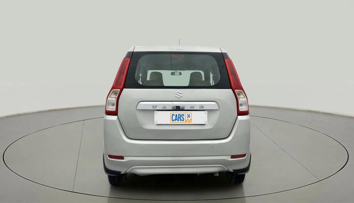 2019 Maruti New Wagon-R VXI 1.2, Petrol, Manual, 94,238 km, Back/Rear