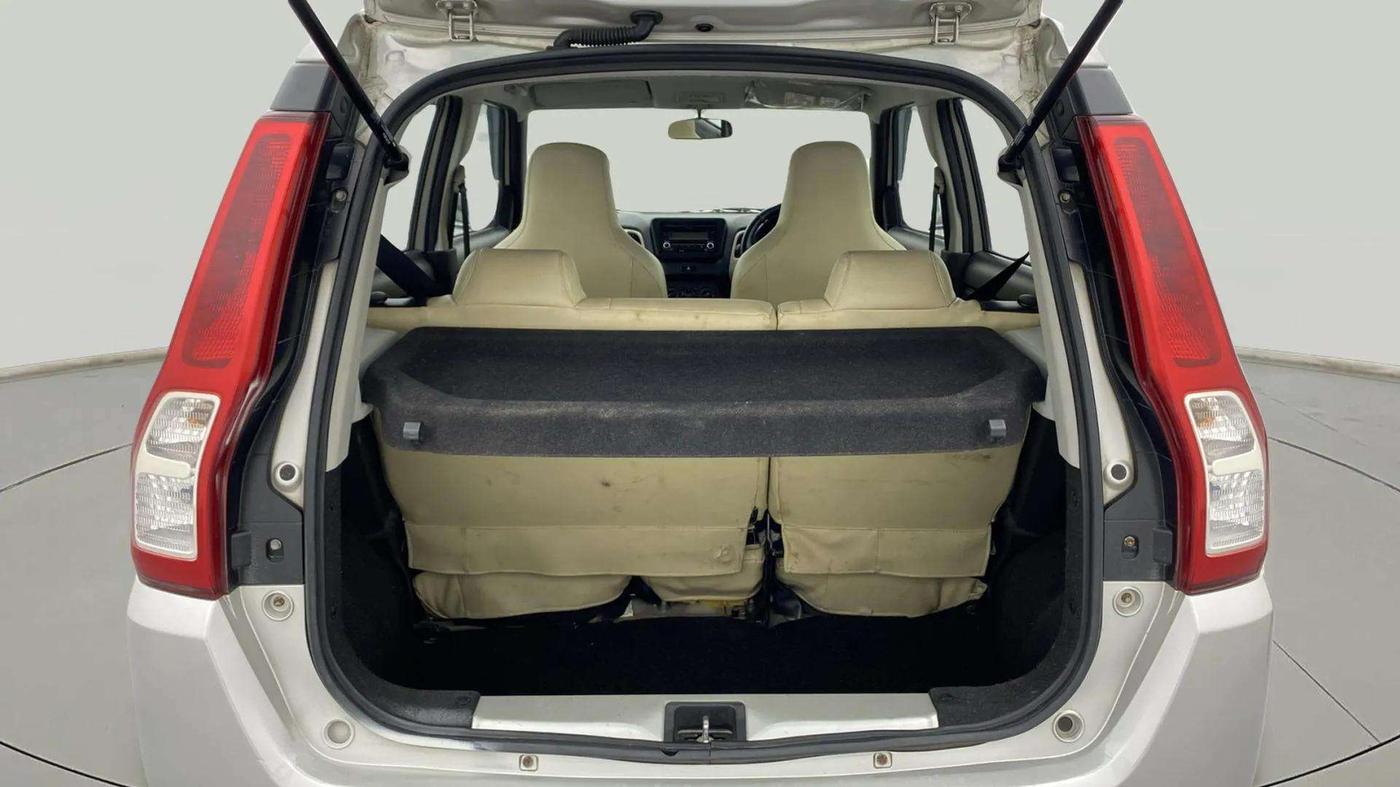 2019 Maruti New Wagon-R VXI 1.2, Petrol, Manual, 94,249 km, Boot Open Zoomed View