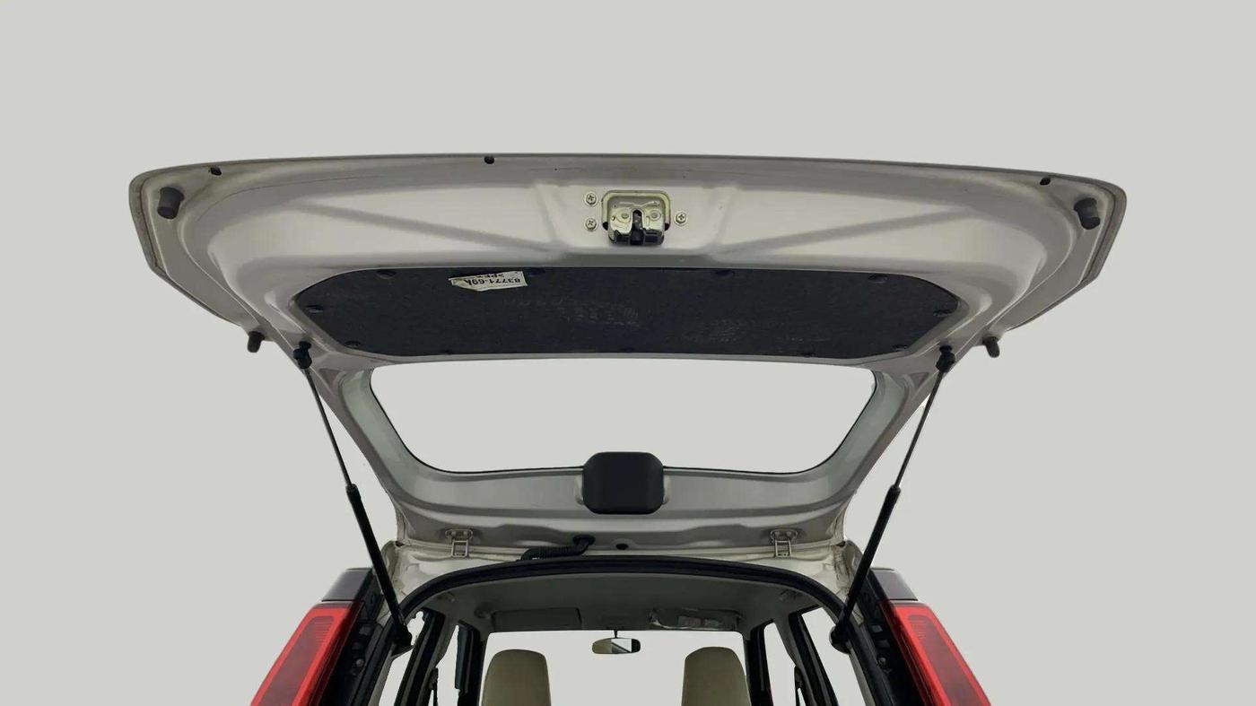 2019 Maruti New Wagon-R VXI 1.2, Petrol, Manual, 94,249 km, Boot Door Open