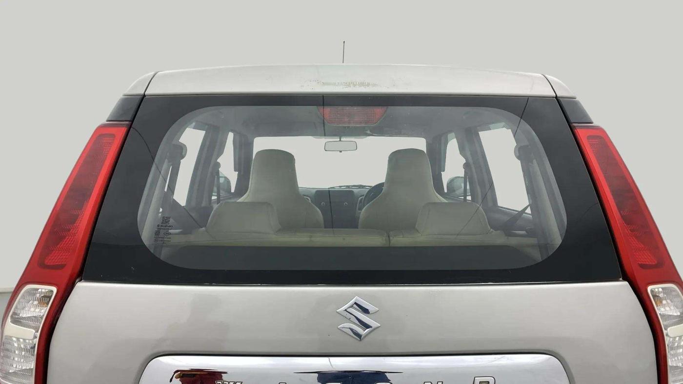 2019 Maruti New Wagon-R VXI 1.2, Petrol, Manual, 94,249 km, Rear Windshield