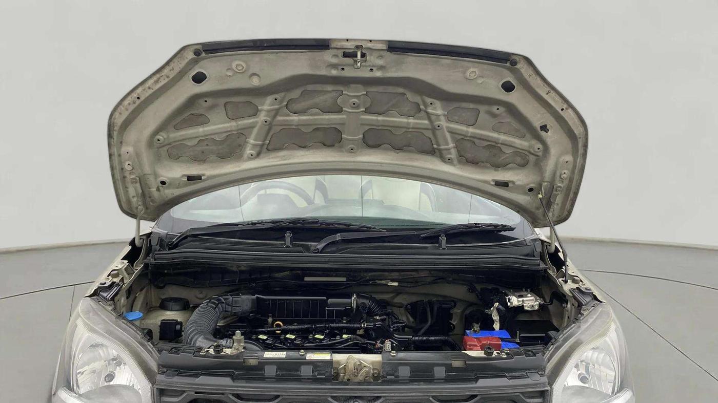 2019 Maruti New Wagon-R VXI 1.2, Petrol, Manual, 94,249 km, Open Bonet